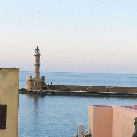Kydonia Rooms Chania  ภายนอก รูปภาพ