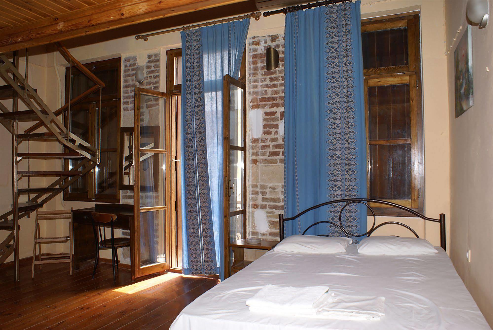 Kydonia Rooms Chania  ภายนอก รูปภาพ