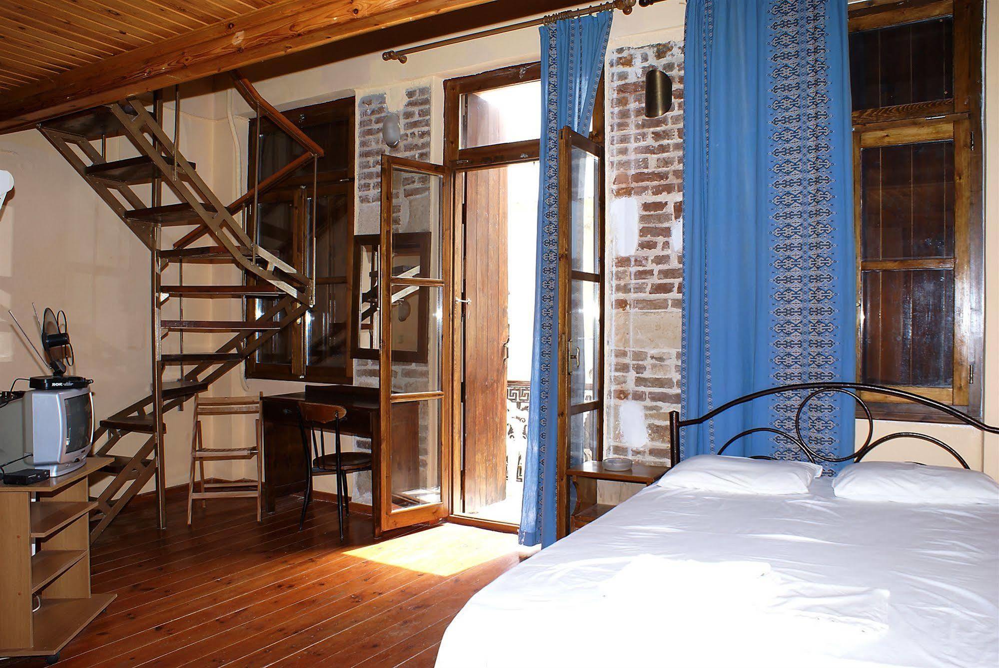 Kydonia Rooms Chania  ภายนอก รูปภาพ