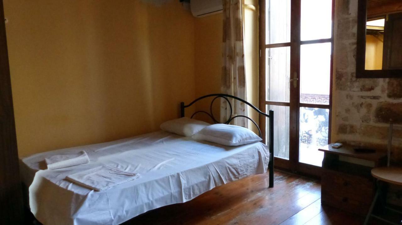 Kydonia Rooms Chania  ภายนอก รูปภาพ