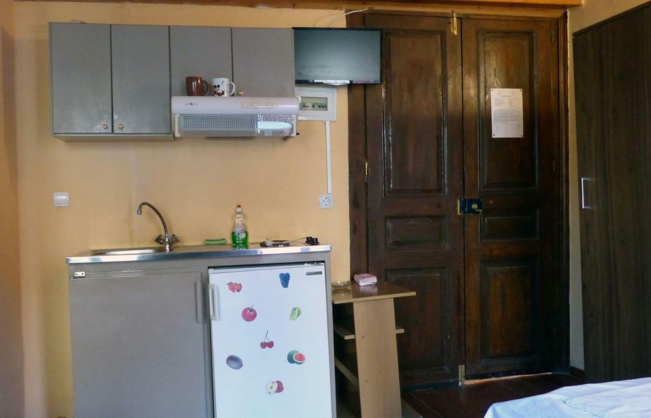 Kydonia Rooms Chania  ภายนอก รูปภาพ