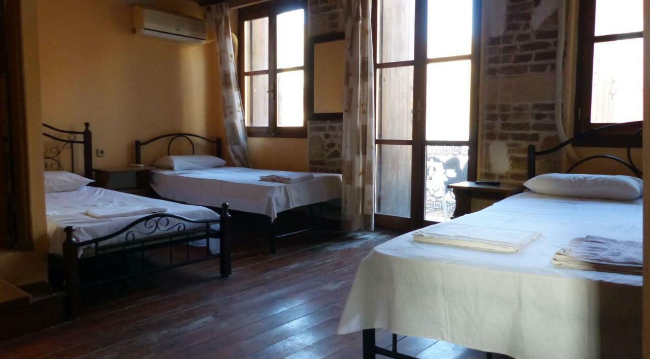 Kydonia Rooms Chania  ภายนอก รูปภาพ