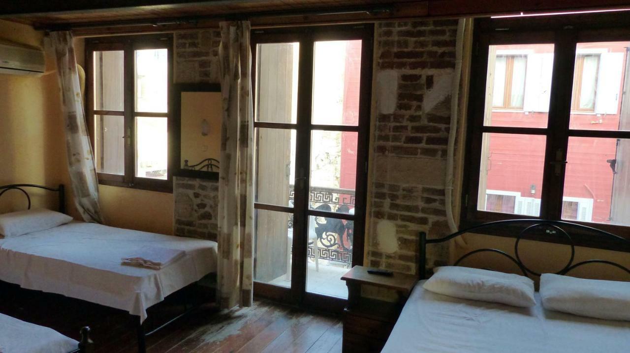 Kydonia Rooms Chania  ภายนอก รูปภาพ