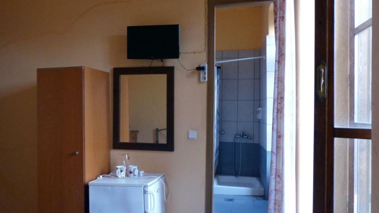 Kydonia Rooms Chania  ภายนอก รูปภาพ