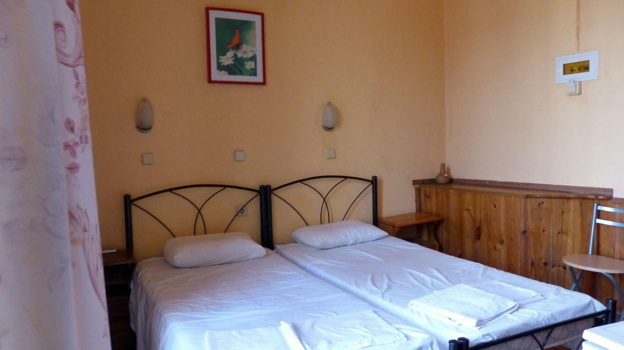 Kydonia Rooms Chania  ภายนอก รูปภาพ