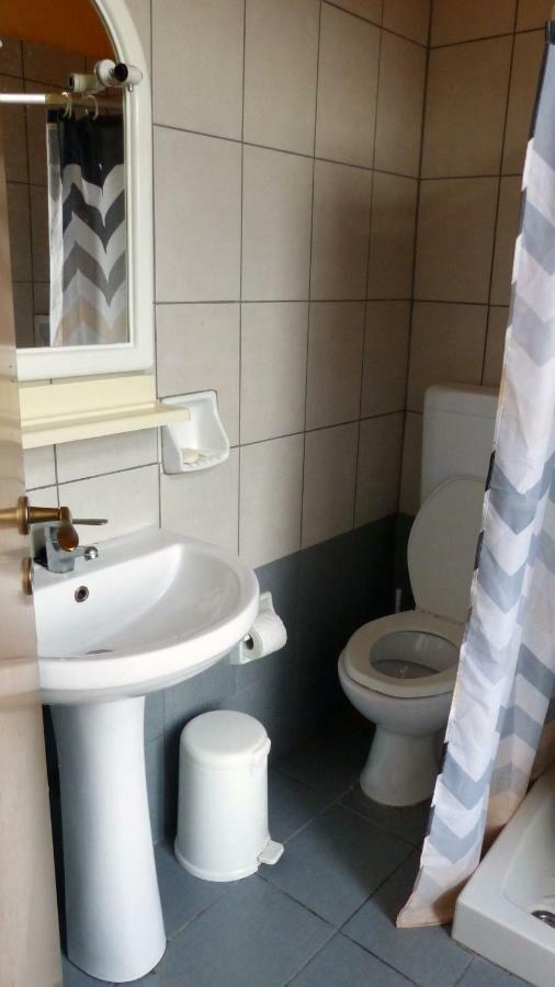 Kydonia Rooms Chania  ภายนอก รูปภาพ