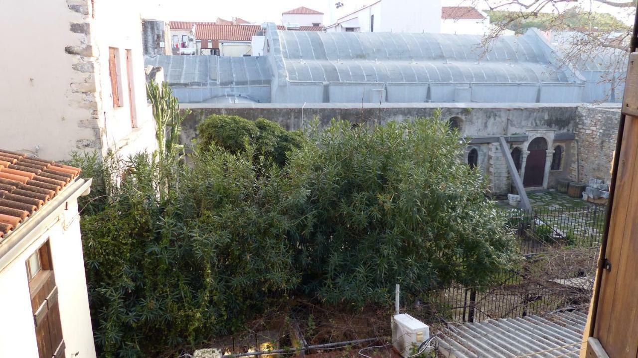 Kydonia Rooms Chania  ภายนอก รูปภาพ
